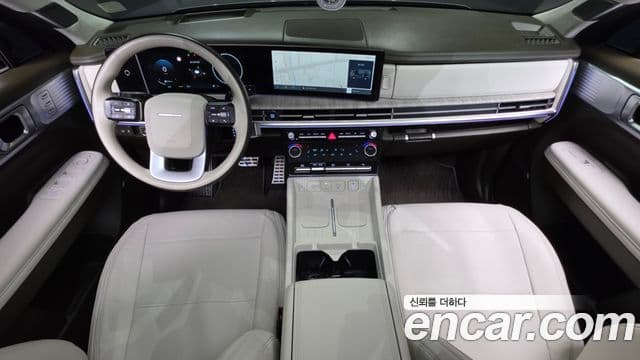 Hyundai Santa Fe (MX5) Calligraphy, 2024 7