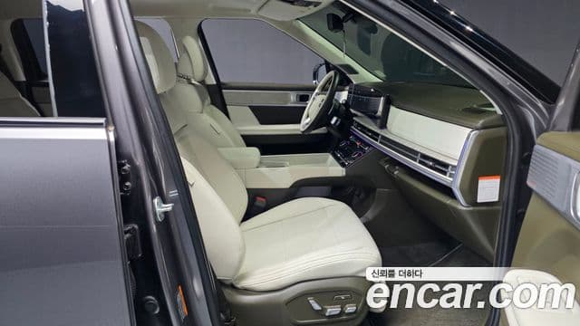 Hyundai Santa Fe (MX5) Calligraphy, 2024 11