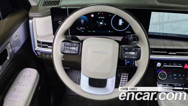 Hyundai Santa Fe (MX5) Calligraphy, 2024 13