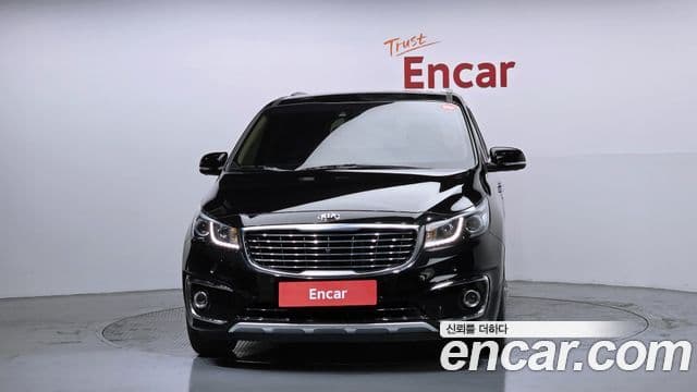 Kia All New Carnival President, 2016 3
