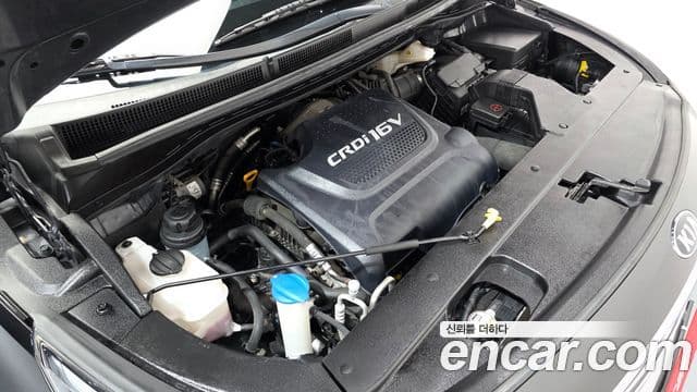 Kia All New Carnival President, 2016 6