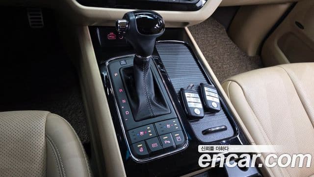 Kia All New Carnival President, 2016 9