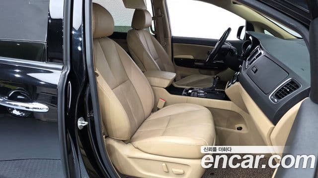 Kia All New Carnival President, 2016 10
