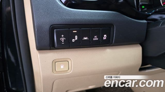 Kia All New Carnival President, 2016 14