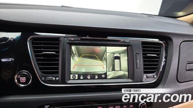 Kia All New Carnival President, 2016 16