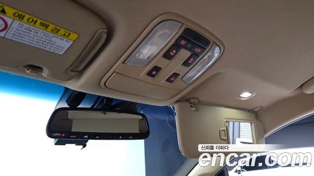 Kia All New Carnival President, 2016 18