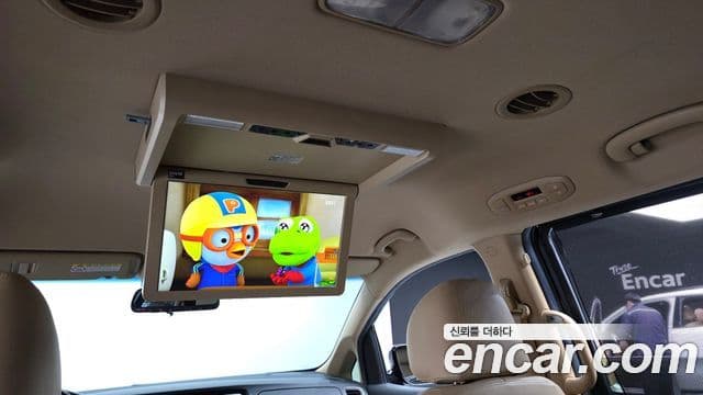 Kia All New Carnival President, 2016 19