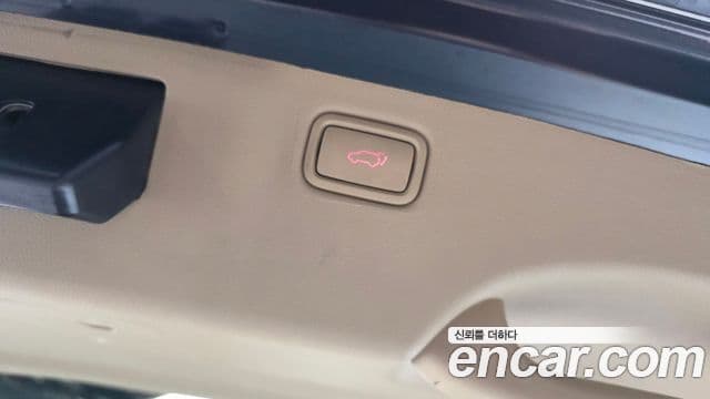 Kia All New Carnival President, 2016 20