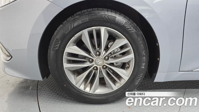 Hyundai Grandeur HG Modern, 2015 все фото