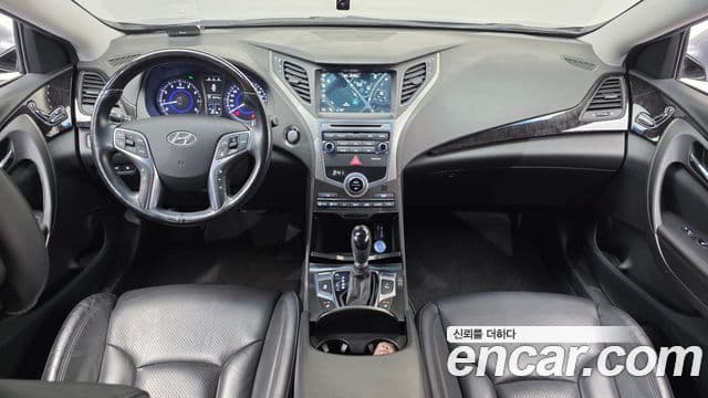 Hyundai Grandeur HG Modern, 2015 7
