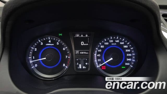 Hyundai Grandeur HG Modern, 2015 8