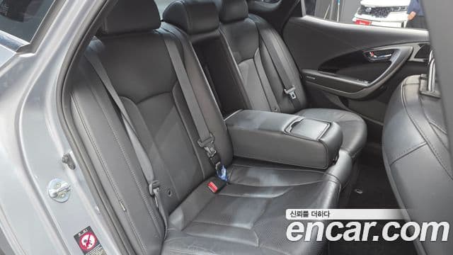 Hyundai Grandeur HG Modern, 2015 12