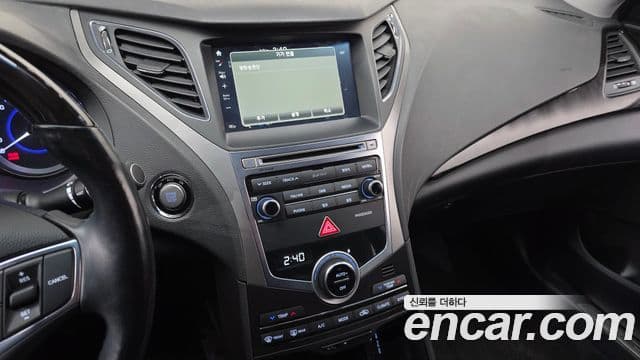 Hyundai Grandeur HG Modern, 2015 14