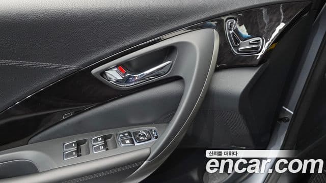 Hyundai Grandeur HG Modern, 2015 17