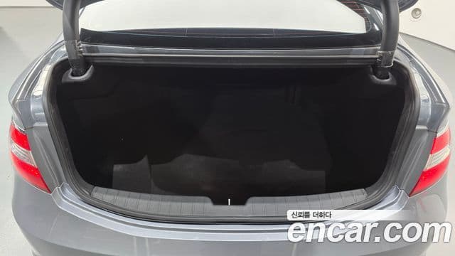 Hyundai Grandeur HG Modern, 2015 20