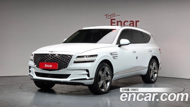 Genesis GV80, 2022 1