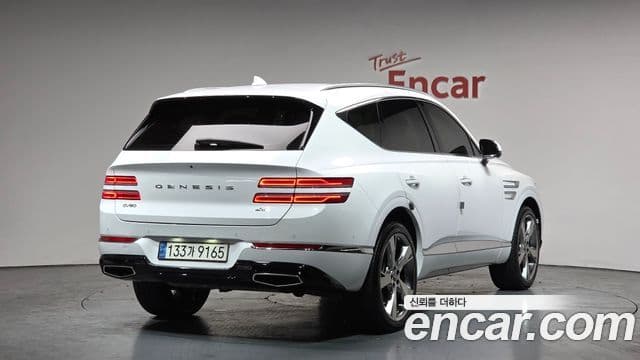 Genesis GV80, 2022 2