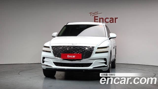 Genesis GV80, 2022 3