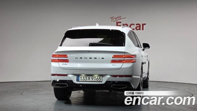Genesis GV80, 2022 4