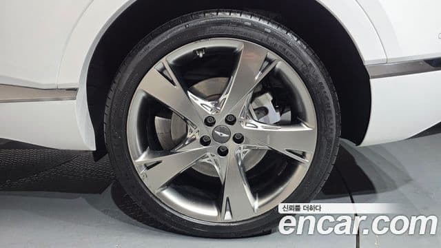 Genesis GV80, 2022 все фото