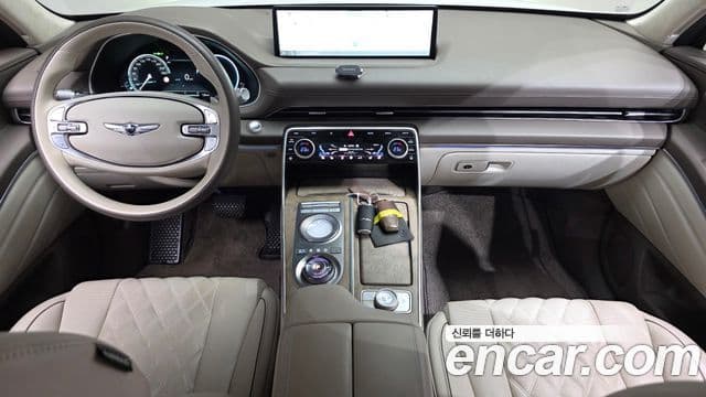 Genesis GV80, 2022 7