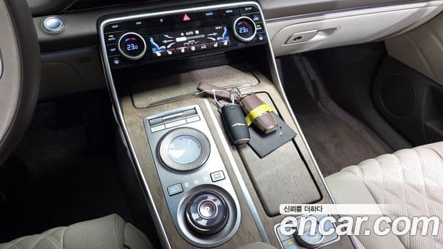 Genesis GV80, 2022 9