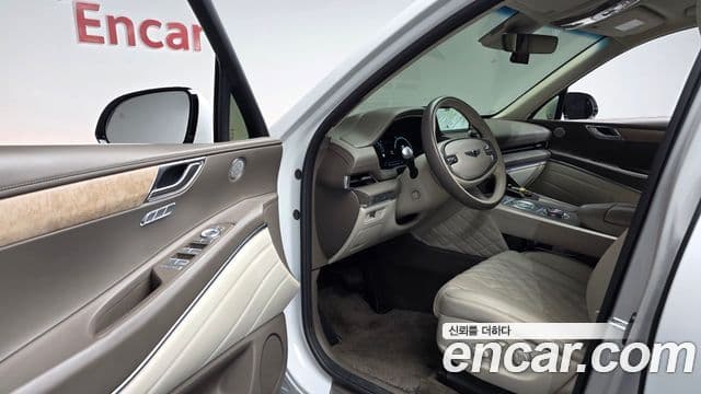 Genesis GV80, 2022 11