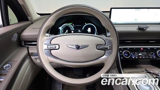 Genesis GV80, 2022 13