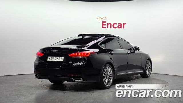 Hyundai Genesis DH G330 Premium AWD, 2016 2