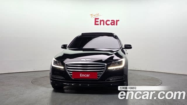 Hyundai Genesis DH G330 Premium AWD, 2016 3