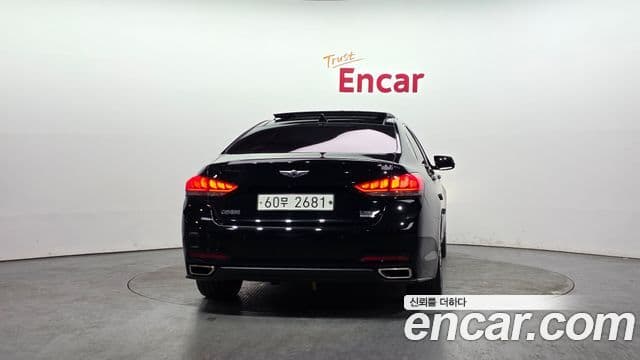 Hyundai Genesis DH G330 Premium AWD, 2016 4