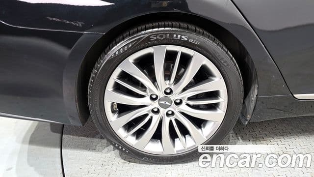 Hyundai Genesis DH G330 Premium AWD, 2016 все фото