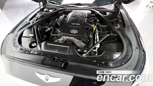 Hyundai Genesis DH G330 Premium AWD, 2016 6
