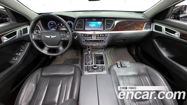 Hyundai Genesis DH G330 Premium AWD, 2016 7