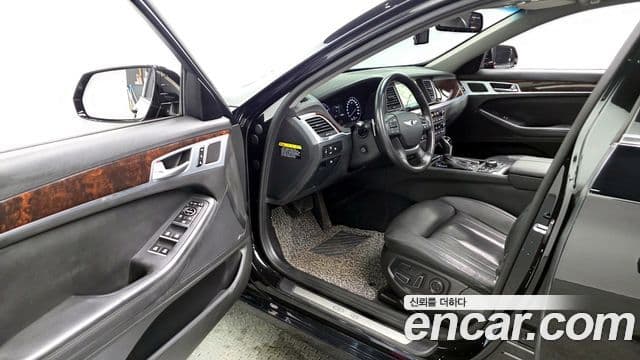 Hyundai Genesis DH G330 Premium AWD, 2016 10