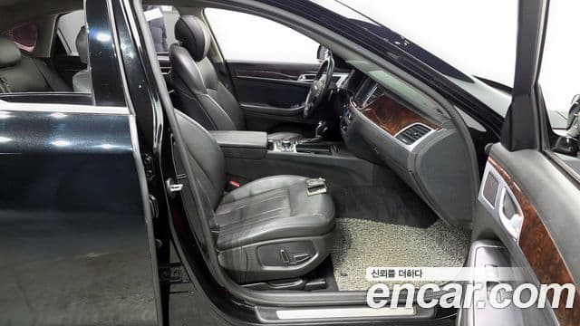 Hyundai Genesis DH G330 Premium AWD, 2016 11