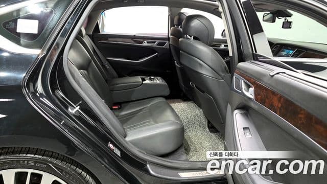 Hyundai Genesis DH G330 Premium AWD, 2016 12
