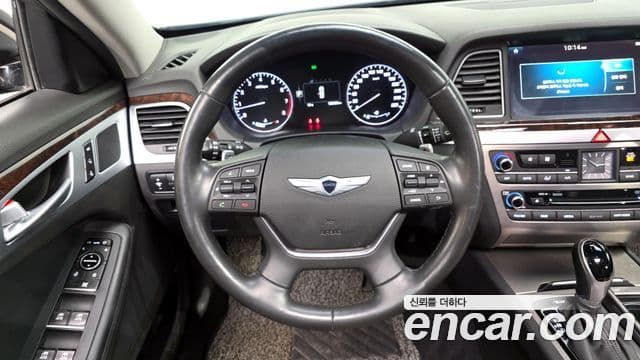 Hyundai Genesis DH G330 Premium AWD, 2016 13