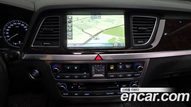 Hyundai Genesis DH G330 Premium AWD, 2016 14