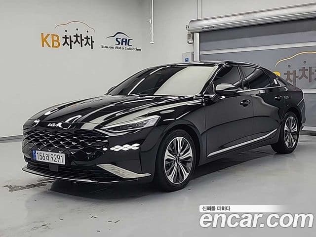 Kia K8 Signature, 2022 1