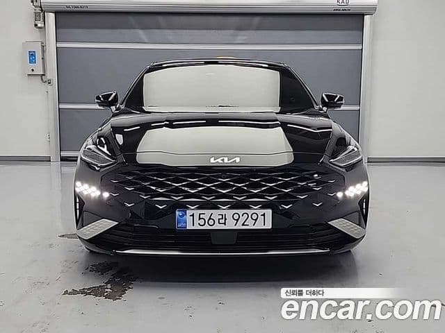 Kia K8 Signature, 2022 2