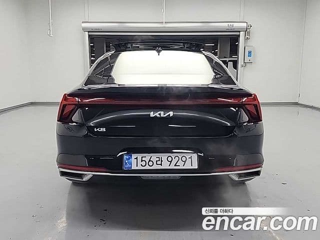 Kia K8 Signature, 2022 3