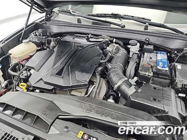 Kia K8 Signature, 2022 все фото