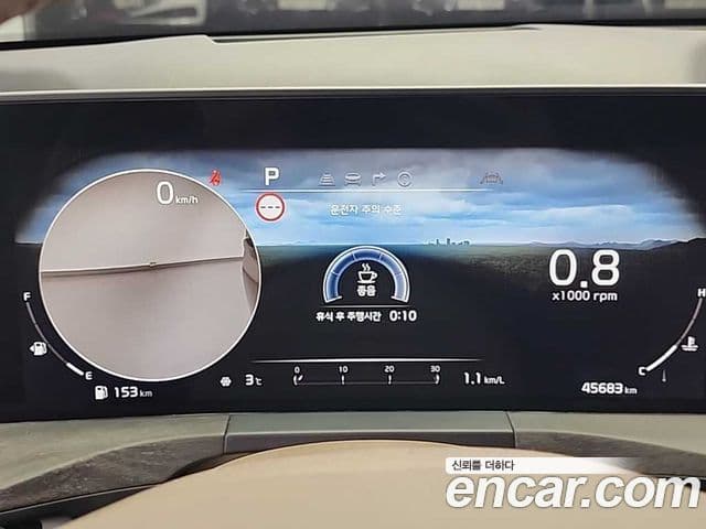 Kia K8 Signature, 2022 6