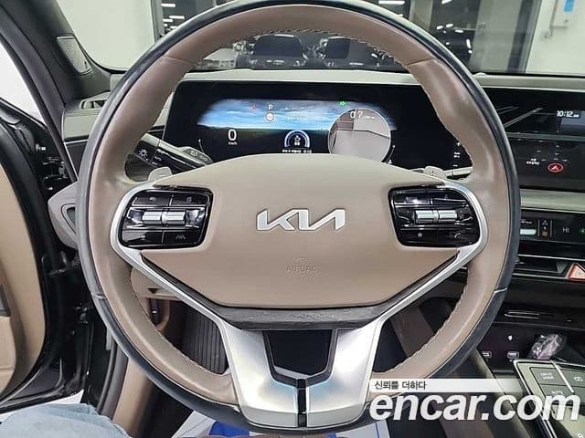 Kia K8 Signature, 2022 9