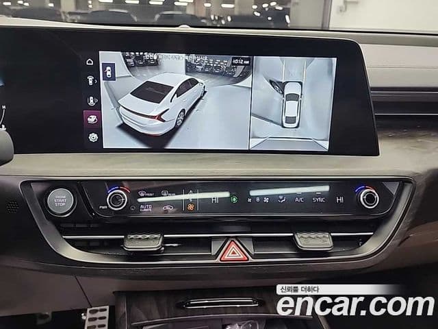 Kia K8 Signature, 2022 10