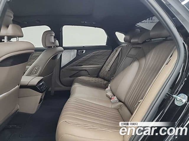 Kia K8 Signature, 2022 12