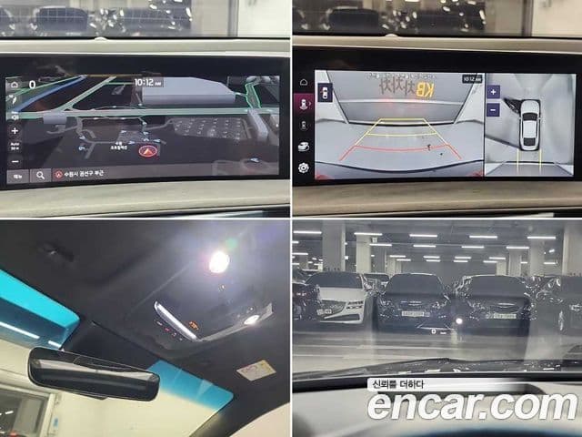 Kia K8 Signature, 2022 18