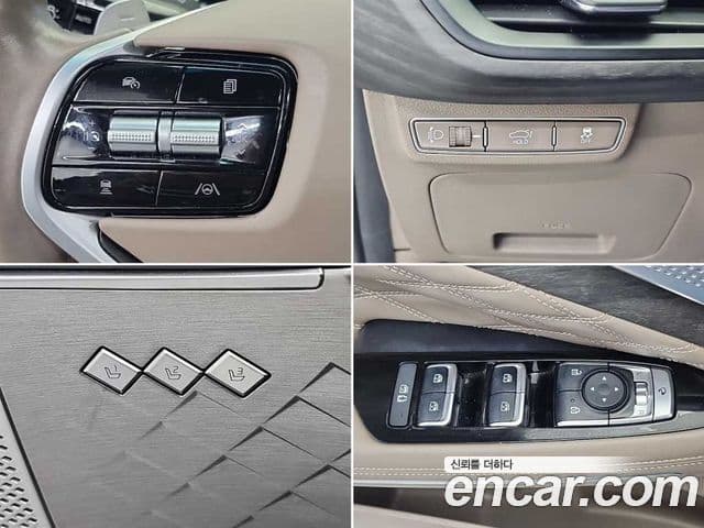 Kia K8 Signature, 2022 19