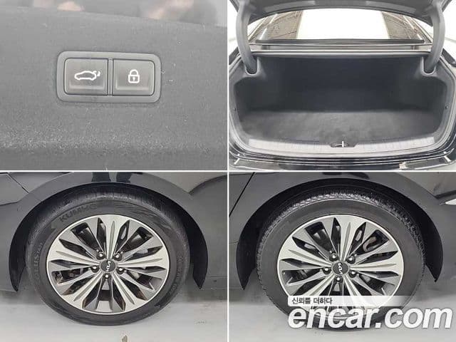 Kia K8 Signature, 2022 20